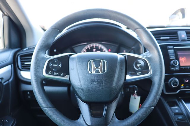 2018 Honda CR-V LX 17