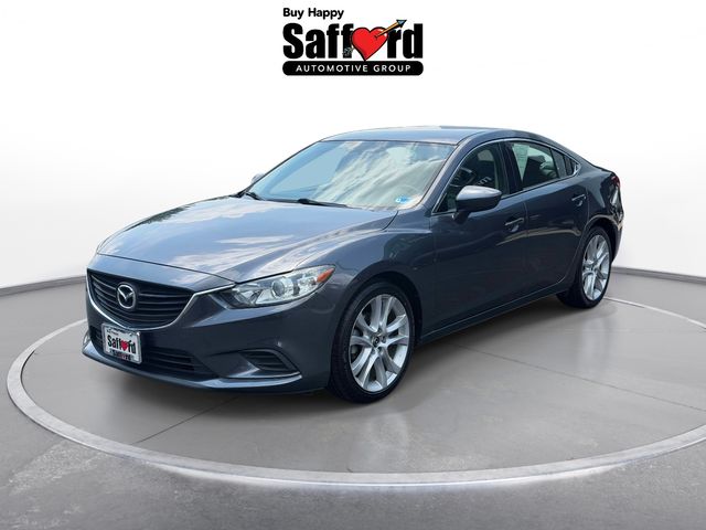 2014 Mazda MAZDA6 i Touring