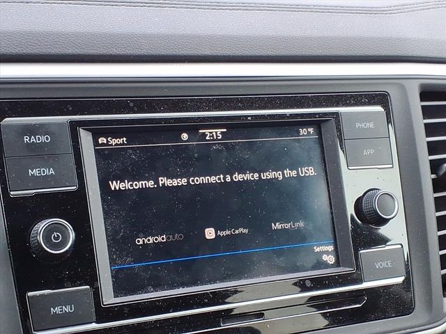 2022 Volkswagen Atlas