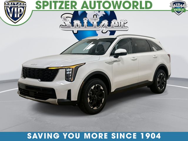 2026 Kia Sorento S AT 4WD's photo
