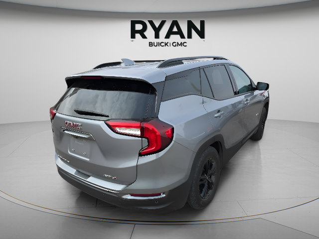 used 2023 GMC Terrain car, priced at $28,192