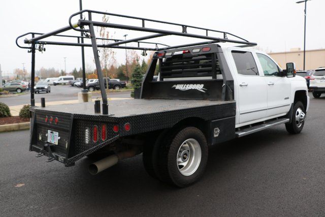 2016 Chevrolet Silverado 3500HD High Country 4