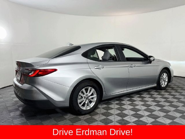 Used 2026 Toyota Camry Sedan