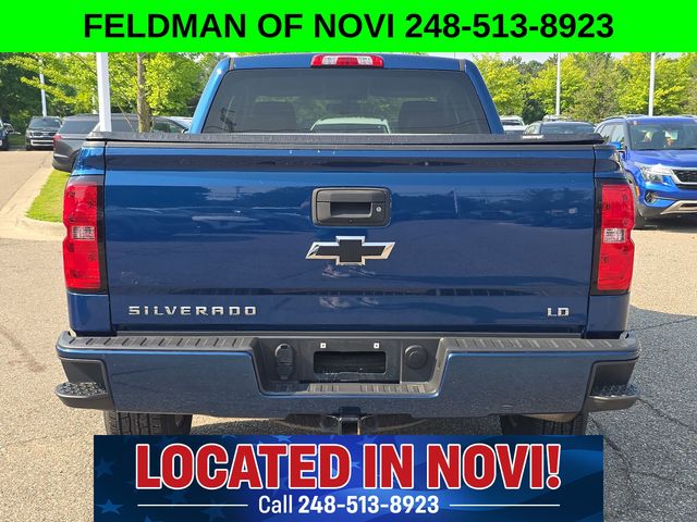 Used 2019 Chevrolet Silverado 1500 LD For Sale in Livonia, MI