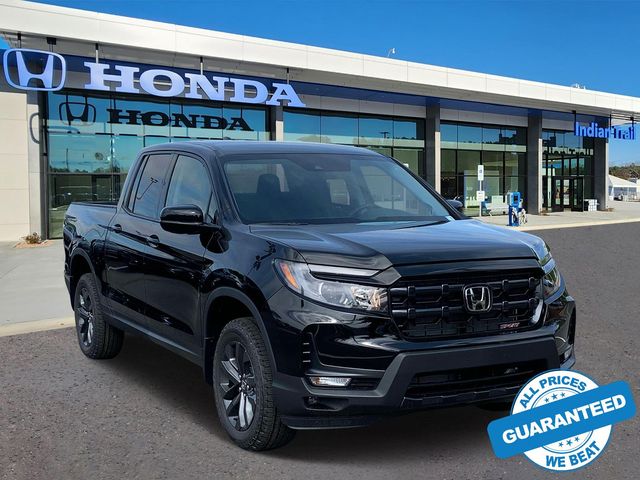 2024 Honda Ridgeline Sport 1