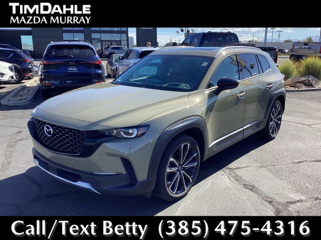 2023 Mazda Mazda CX-50 2.5 Turbo Premium Plus Package