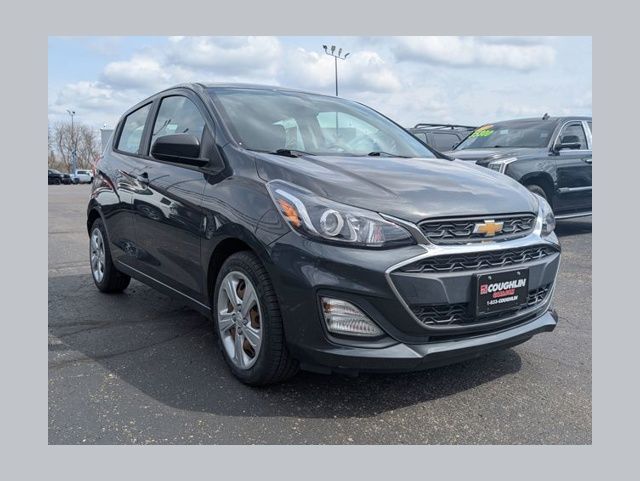 2021 Chevrolet Spark LS FWD