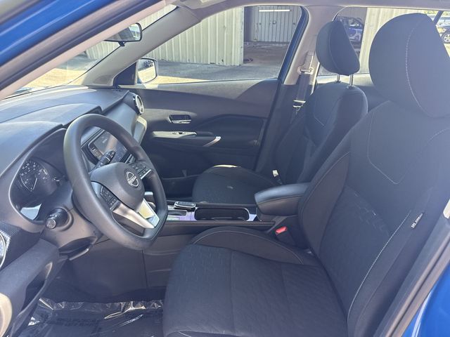 Used 2024 Blue Nissan SV image 14