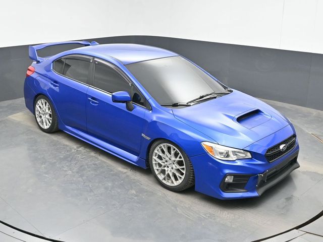 2018 Subaru WRX Sedan