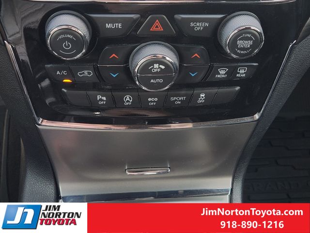 Used 2022 Jeep Grand Cherokee WK SUV