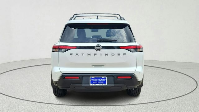 2026 Nissan Pathfinder
