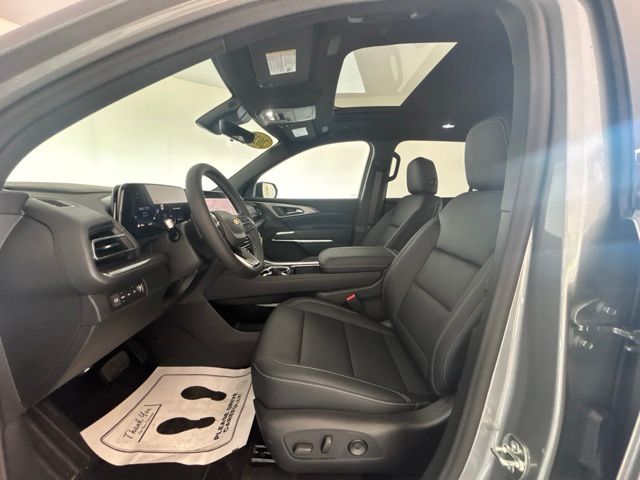 New 2027 Chevrolet Traverse SUV