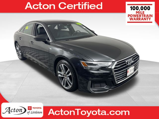 2021 Audi A6 quattro Premium 55 TFSI AWD