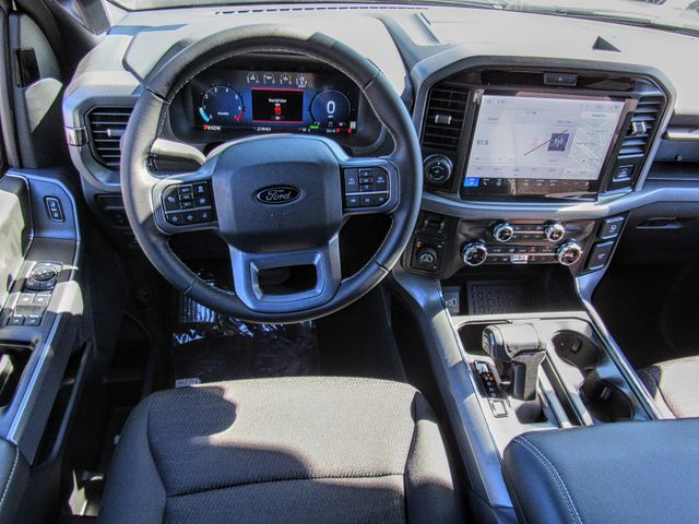 2025 Ford F-150 XLT:167753