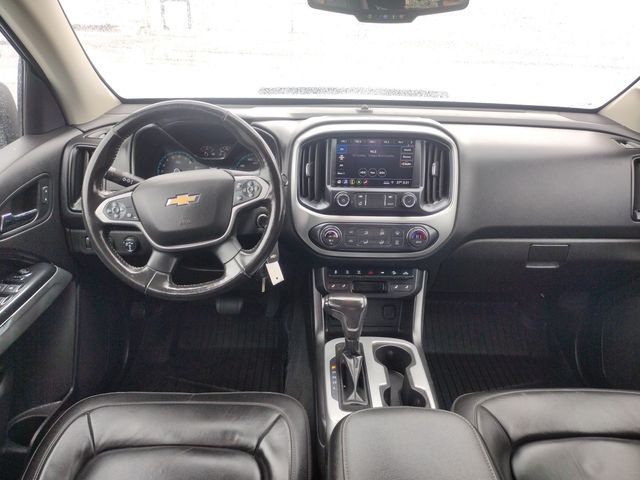 2020 Chevrolet Colorado ZR2 photo