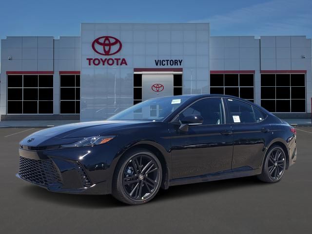 2026 Toyota Camry 2026 Toyota Camry SE Nightshade 4D Sedan