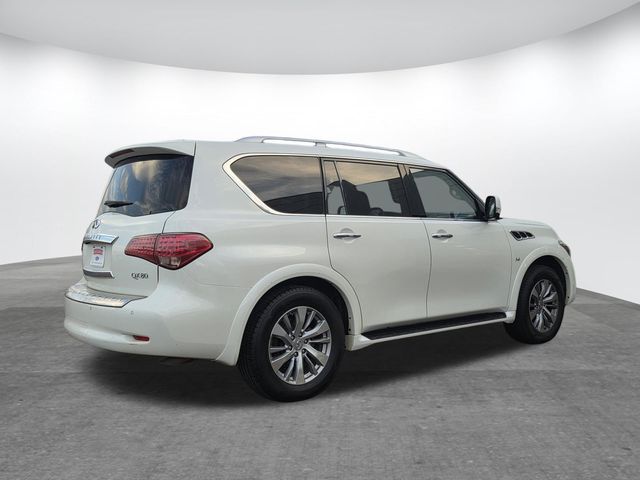 Used 2015 Infiniti QX80 SUV