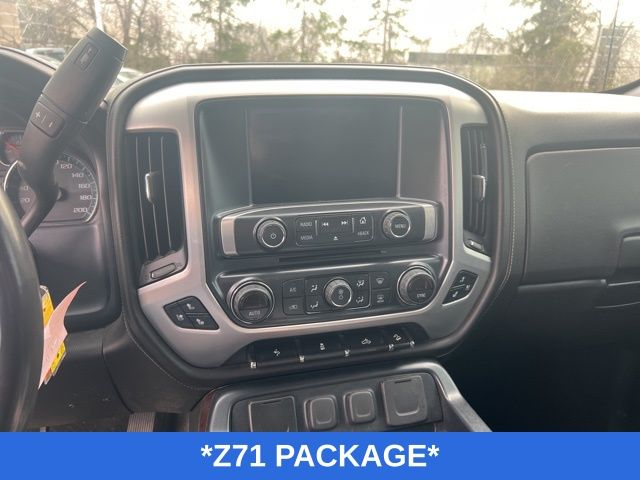 Used 2017 GMC Sierra 1500 For Sale in Livonia, MI