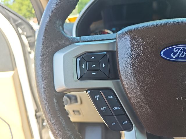 Certified Used 2019 White Ford Lariat image 17