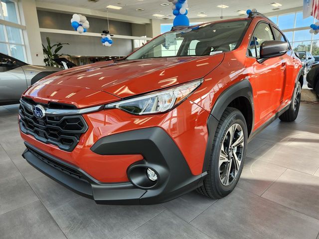 2024 Subaru Crosstrek Premium 6