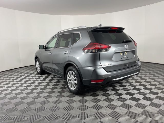 2019 Nissan Rogue Hybrid SV 7