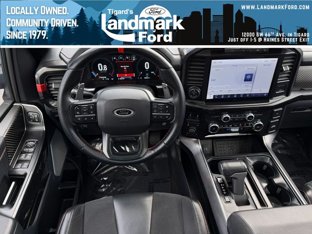 used 2023 Ford F-150 car, priced at $106,977