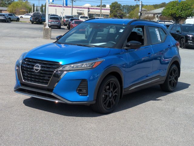 Used 2023 Blue Nissan SR image 7