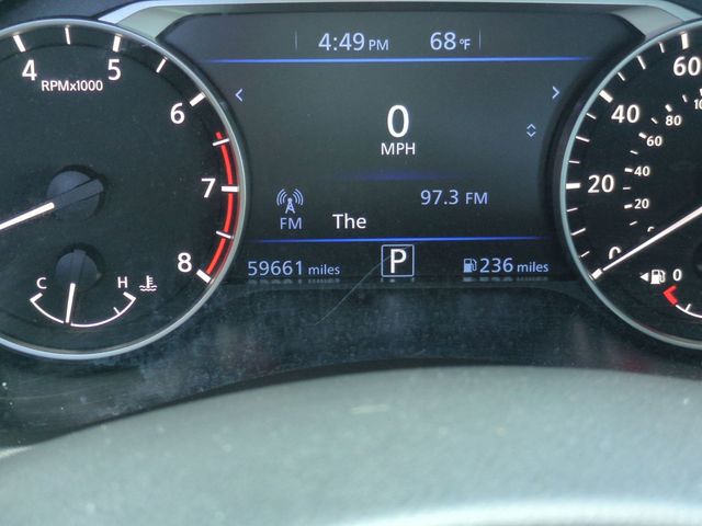 used 2024 Nissan Altima car, priced at $21,480