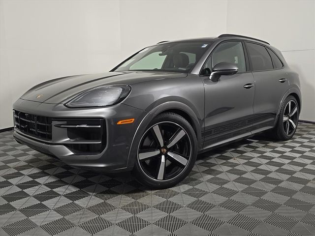 2025 Porsche Cayenne GTS AWD