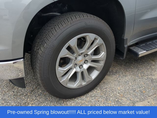 Used 2026 Sterling Gray Metallic Chevrolet LTZ image 7