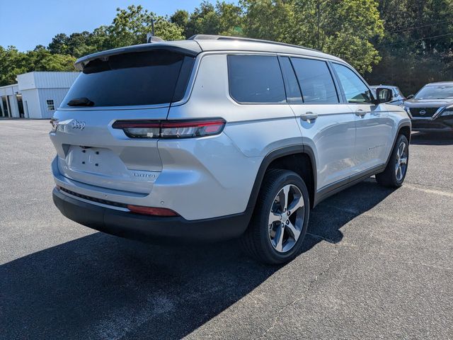 2026 Jeep Grand Cherokee L Limited 4x2