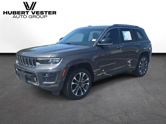 Used 2023 Jeep Grand Cherokee SUV