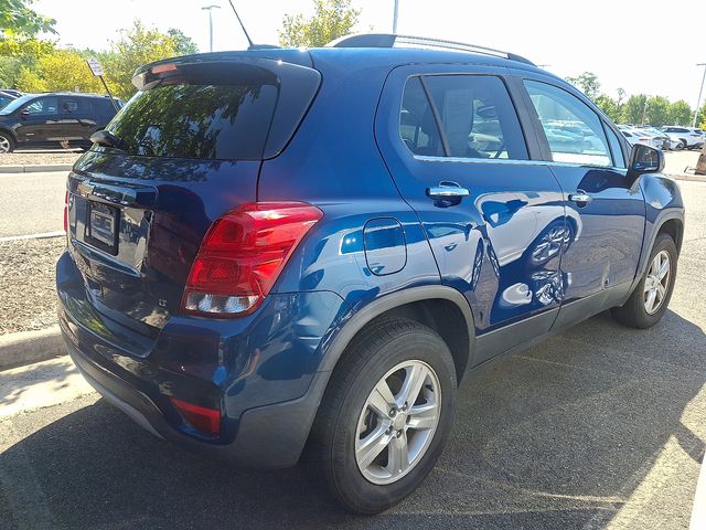 Used 2020 Chevrolet Trax SUV