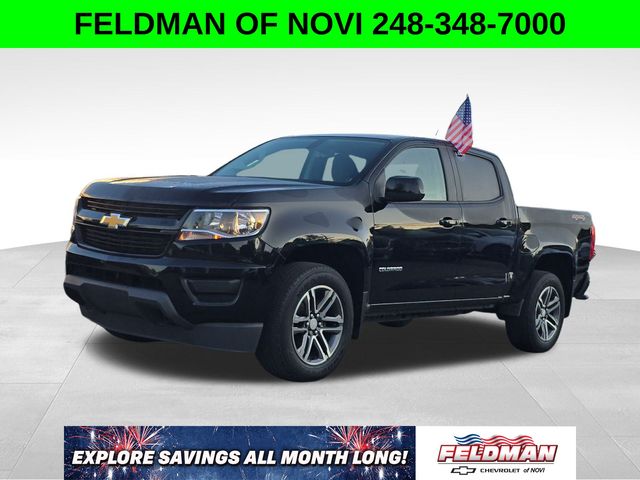 Used 2020 Chevrolet Colorado For Sale in Muncie, IN