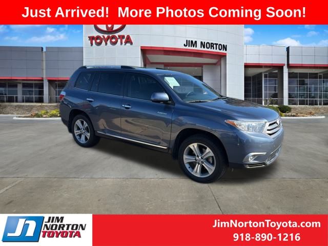 2013 Toyota Highlander Limited