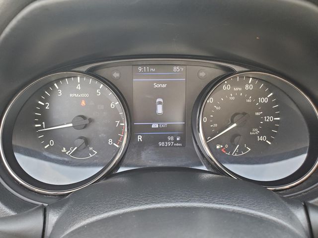 Used 2021 Nissan Rogue Sport SUV