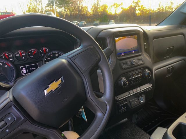 2021 Chevrolet Silverado 2500HD Work Truck 23