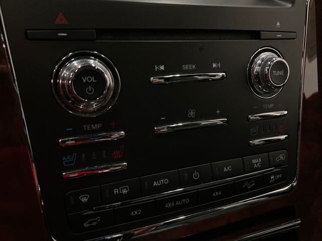 2016 Lincoln Navigator L Select