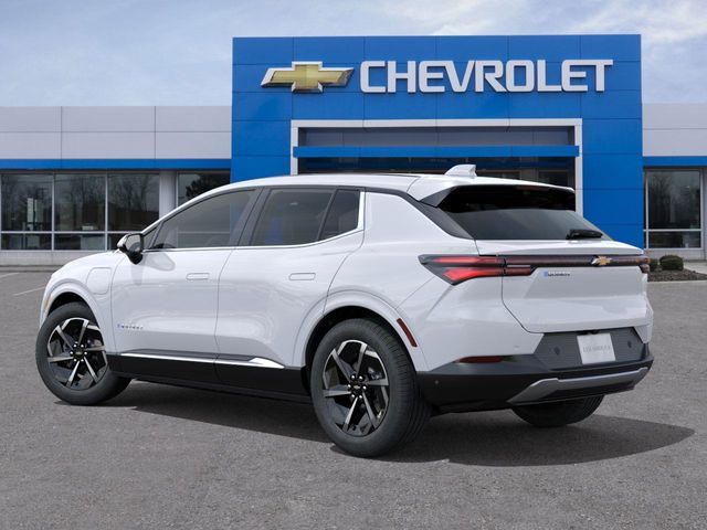 New 2025 Chevrolet Equinox EV For Sale in Livonia, MI