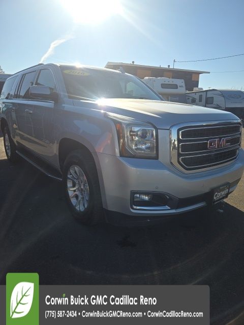 2016 GMC Yukon XL SLT 27