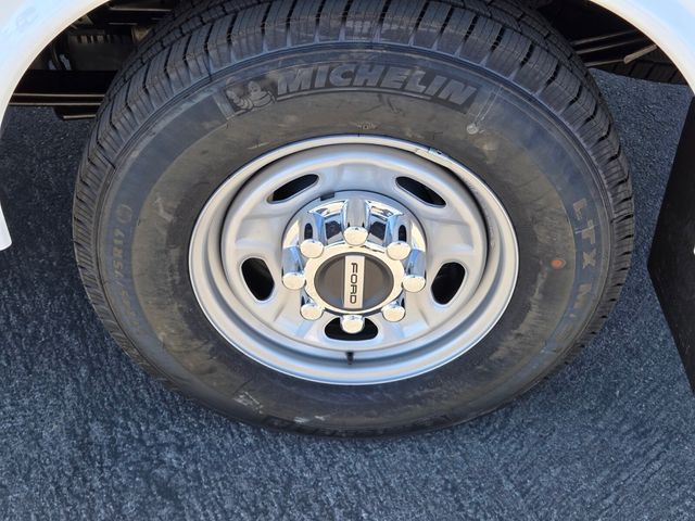 New 2026 Ford Super Duty F-250 Regular Cab 8' Box XL