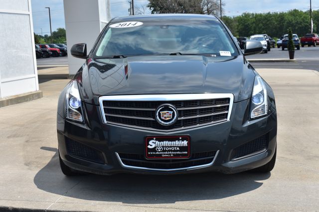 Used 2014 Cadillac ATS Sedan