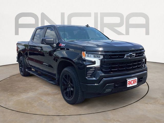 Used Car 2022 Chevrolet Silverado 1500  Rst For Sale Under $50,000 In San Antonio, Texas