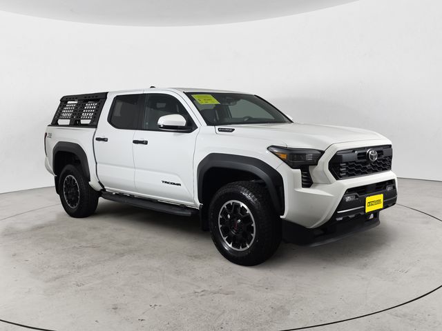 Used 2024 White Toyota TRD Off Road image 7