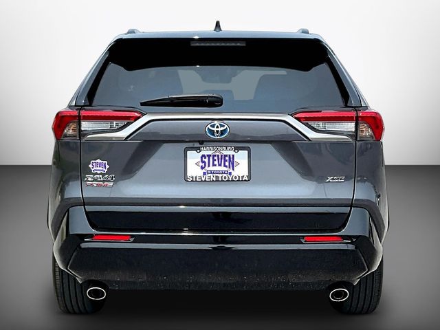 2023 Toyota RAV4 XSE - Photo 5