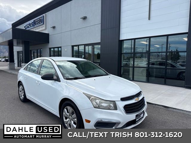  2016 Chevrolet Cruze Limited LS FWD   