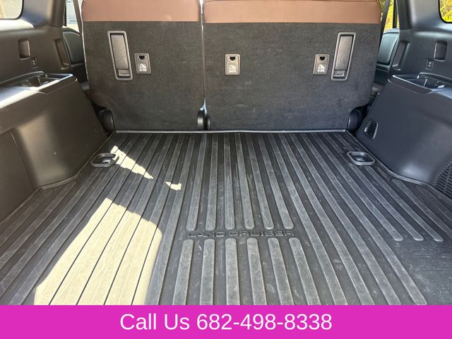 Used 2026 Toyota Land Cruiser SUV