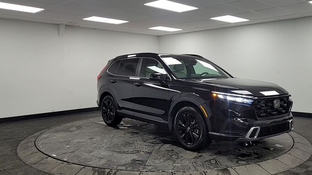 2025 – Honda – CR-V Hybrid