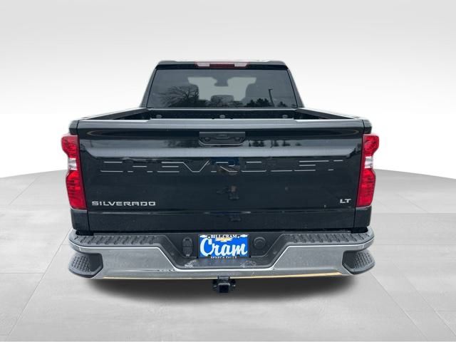 2025 Chevrolet Silverado 1500 LT photo
