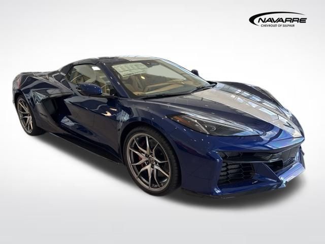 2027 Chevrolet Corvette Grand Sport